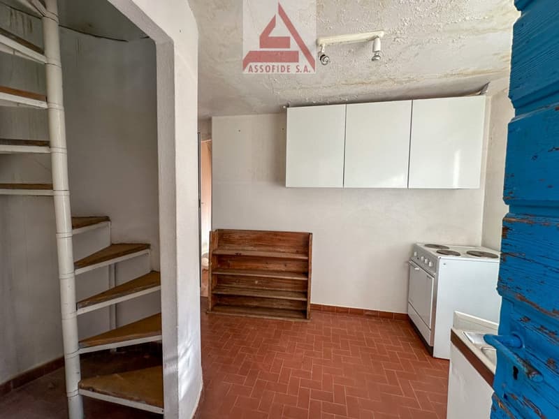 Casa ticinese di 4.5 locali / 4.5 - Zimmer - Tessinerhaus (5)