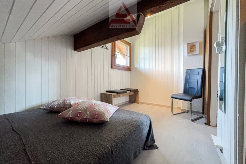 Rifugio di pace tra le montagne / Rückzugsort der Ruhe in den Bergen (4)