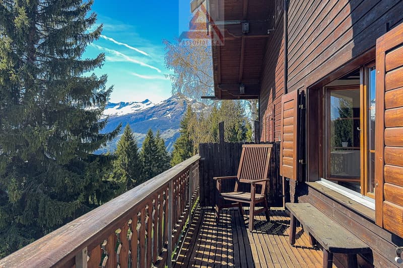 Rifugio di pace tra le montagne / Rückzugsort der Ruhe in den Bergen (9)