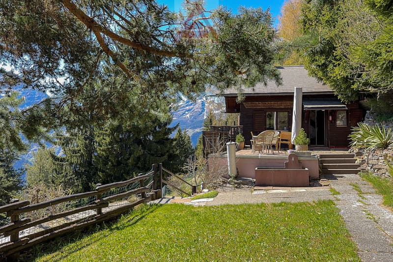 Rifugio di pace tra le montagne / Rückzugsort der Ruhe in den Bergen (11)