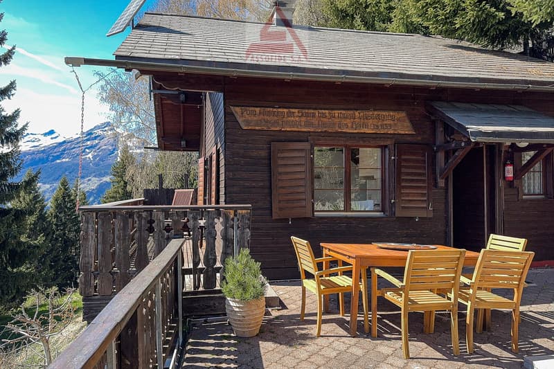 Rifugio di pace tra le montagne / Rückzugsort der Ruhe in den Bergen (10)