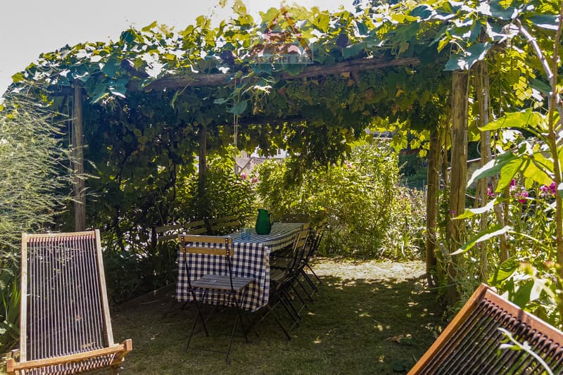 Affascinante casa ticinese / Charmantes Tessinerhaus (6)