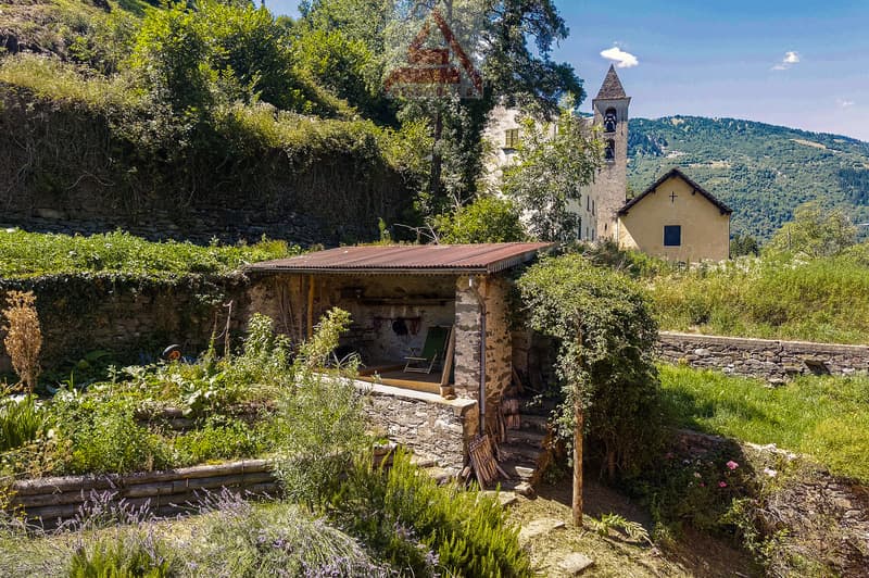 Affascinante casa ticinese / Charmantes Tessinerhaus (7)