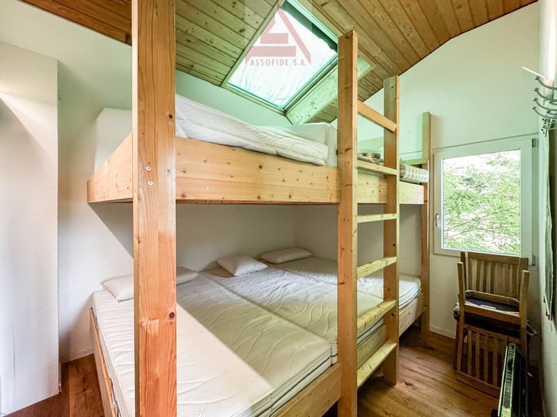Casa immersa nel verde / Haus mitten im Grünen (10)