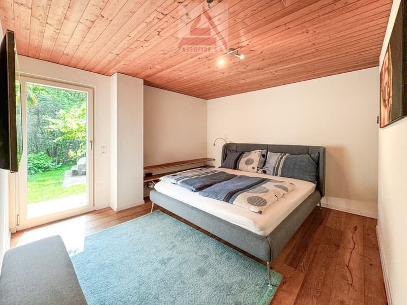 Casa immersa nel verde / Haus mitten im Grünen (8)