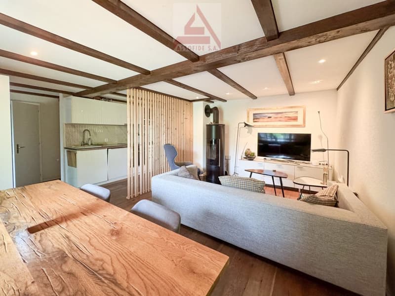 Casa immersa nel verde / Haus mitten im Grünen (3)