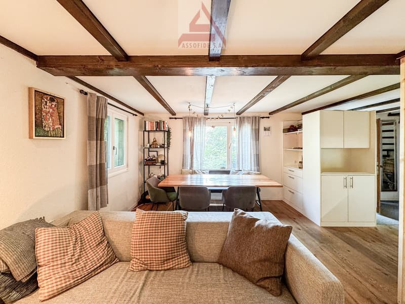 Casa immersa nel verde / Haus mitten im Grünen (4)