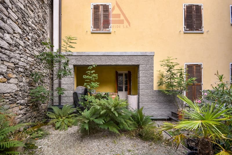 Tipica casa ticinese / Typisches Tessinerhaus (11)
