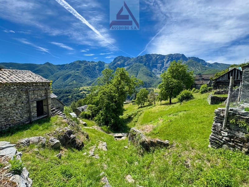 3 rustici da ristrutturare / 3 renovierungsbedürftige Rustici (5)