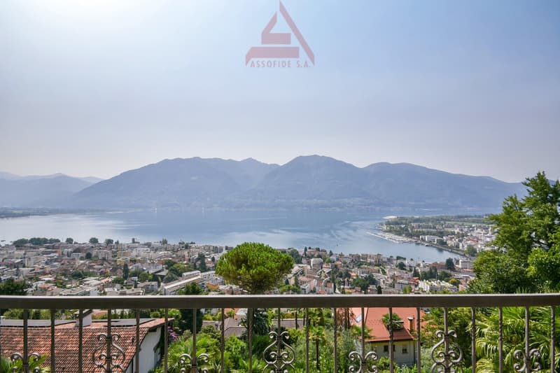 Incantevole appartamento con vista / Bezaubernde Wohnung mit Aussicht (7)
