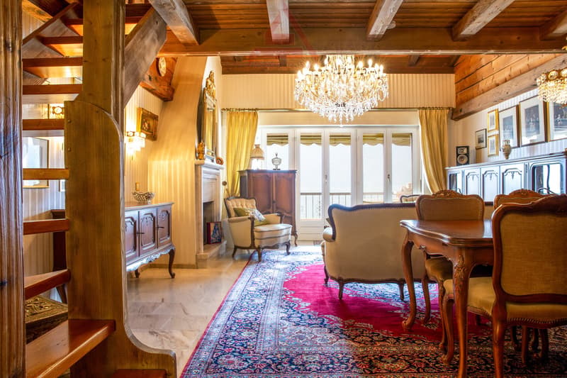 Incantevole appartamento con vista / Bezaubernde Wohnung mit Aussicht (3)