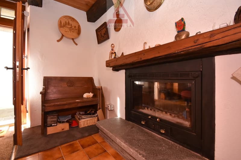 Romantico rustico di 3.5 locali / Romantisches 3.5 - Zimmer - Rustico (4)