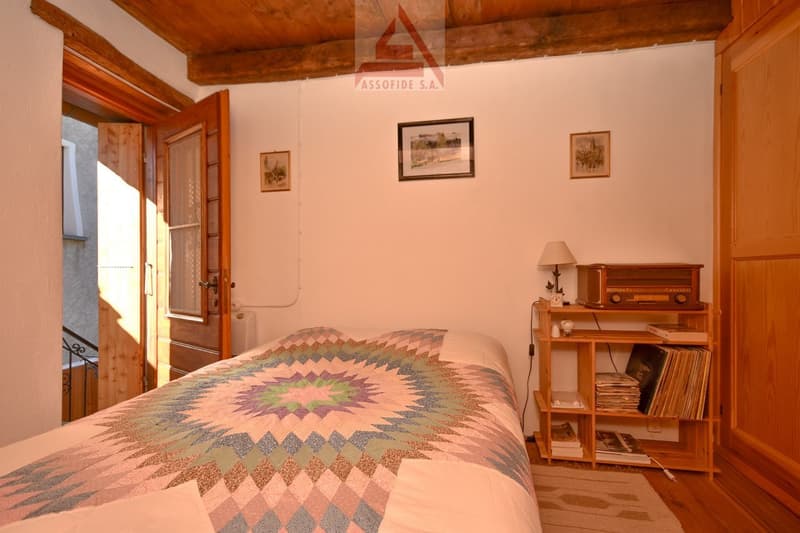 Romantico rustico di 3.5 locali / Romantisches 3.5 - Zimmer - Rustico (8)