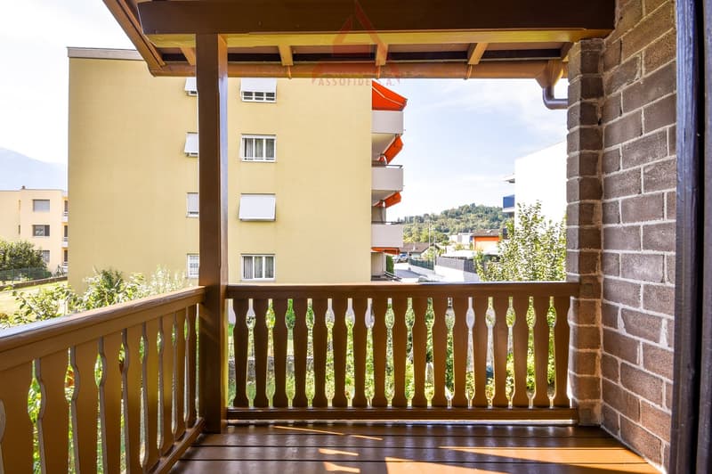 Deliziose casette a schiera a Solduno / Wunderschöne Reihenhäuser in Solduno (9)
