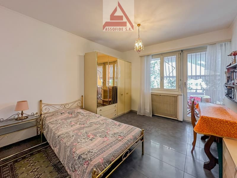 Spazioso 5.5 locali con studio separato/Geräumige 5.5-Zimmerwohnung mit separatem Studio (8)