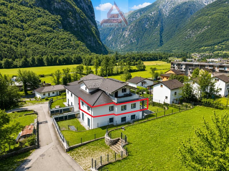 Un appartamento che conquista / Eine Wohnung, die begeistert (7)