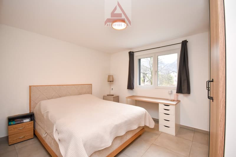 Un appartamento che conquista / Eine Wohnung, die begeistert (5)