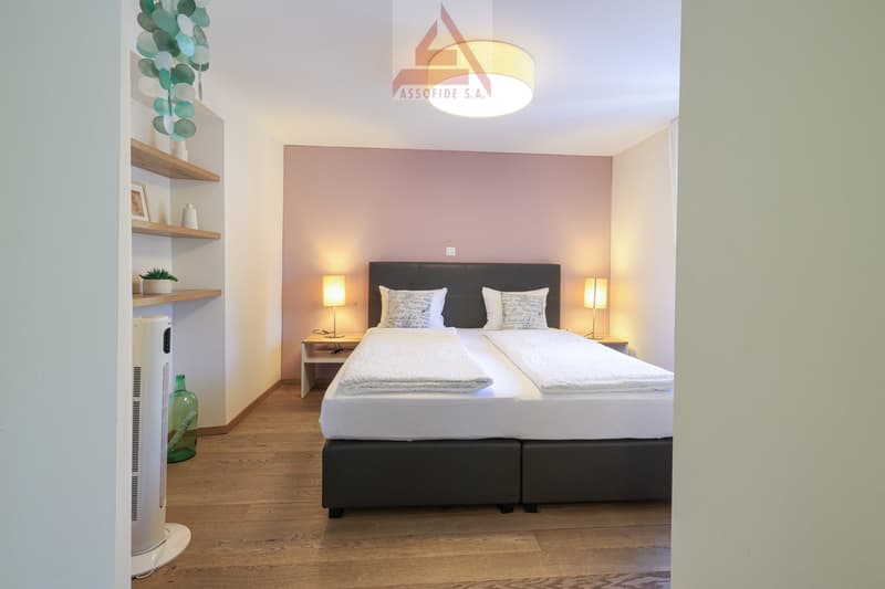 Piccolo boutique hotel con ristorante e ostello / Kleines Boutique-Hotel mit Restaurant und Hostel (7)