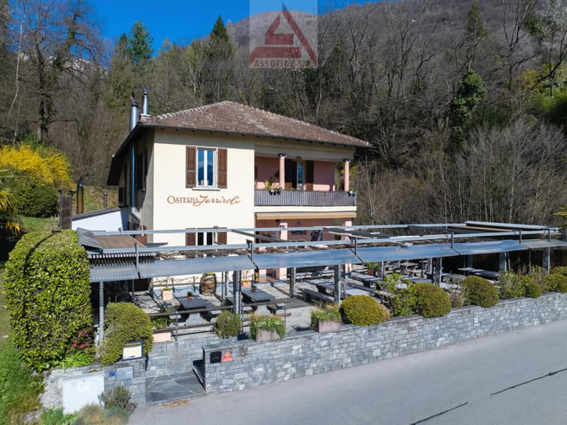 Osteria Ferriroli (1)