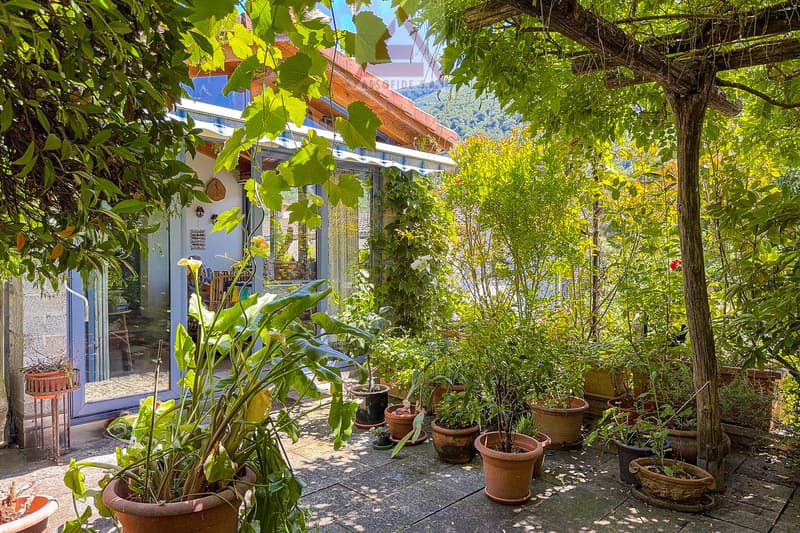 Il calore di una casa autentica / Die Wärme eines authentischen Zuhauses (13)