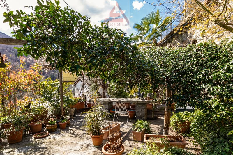 Il calore di una casa autentica / Die Wärme eines authentischen Zuhauses (5)