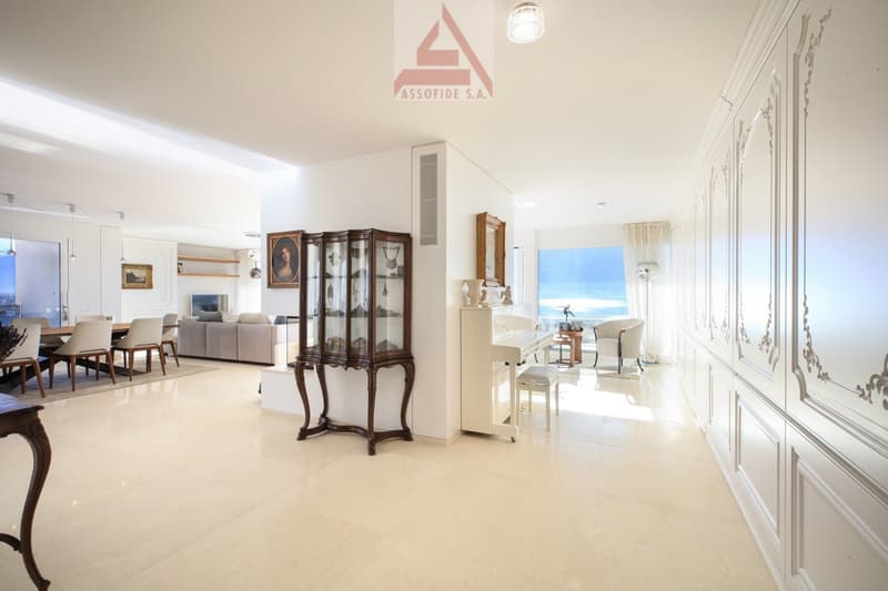 Lussuoso attico duplex / Luxuriöse Attika-Duplex-Wohnung (5)