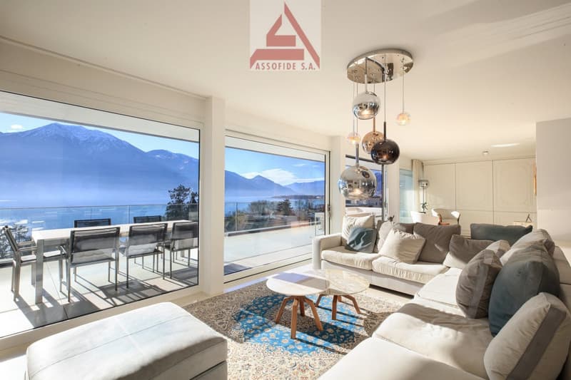 Lussuoso attico duplex / Luxuriöse Attika-Duplex-Wohnung (3)