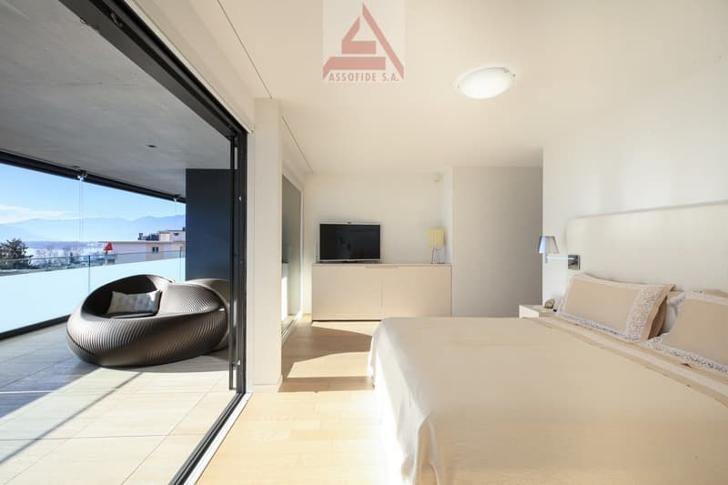 Lussuoso attico duplex / Luxuriöse Attika-Duplex-Wohnung (10)