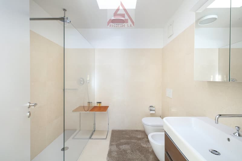 Lussuoso attico duplex / Luxuriöse Attika-Duplex-Wohnung (8)
