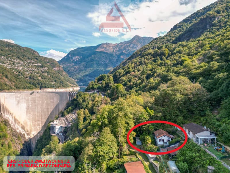 Un rifugio nella natura / Ein Rückzugsort in der Natur (1)
