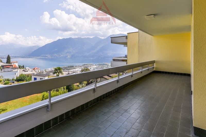 Panorama da sogno a Locarno Monti / Traumpanorama in Locarno Monti (6)