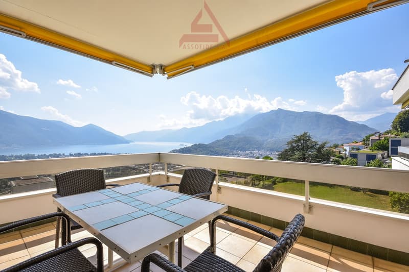 Panorama da sogno a Locarno Monti / Traumpanorama in Locarno Monti (13)