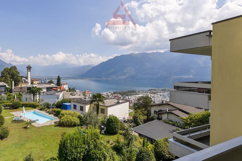 Panorama da sogno a Locarno Monti / Traumpanorama in Locarno Monti (1)
