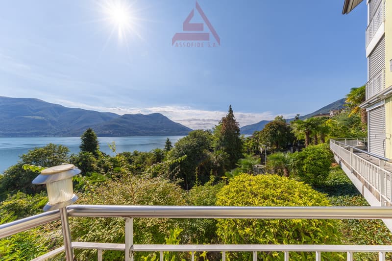Un angolo di paradiso a Brissago / Ein Stück Paradies in Brissago (6)