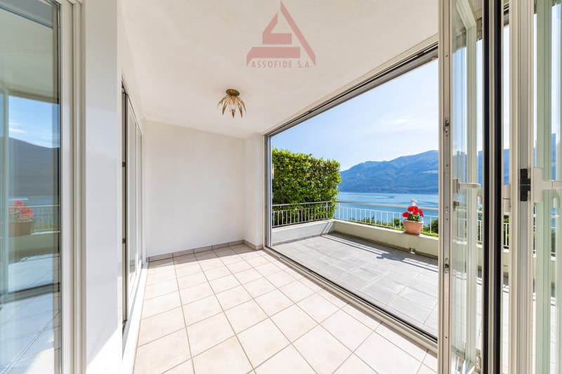 Un angolo di paradiso a Brissago / Ein Stück Paradies in Brissago (5)