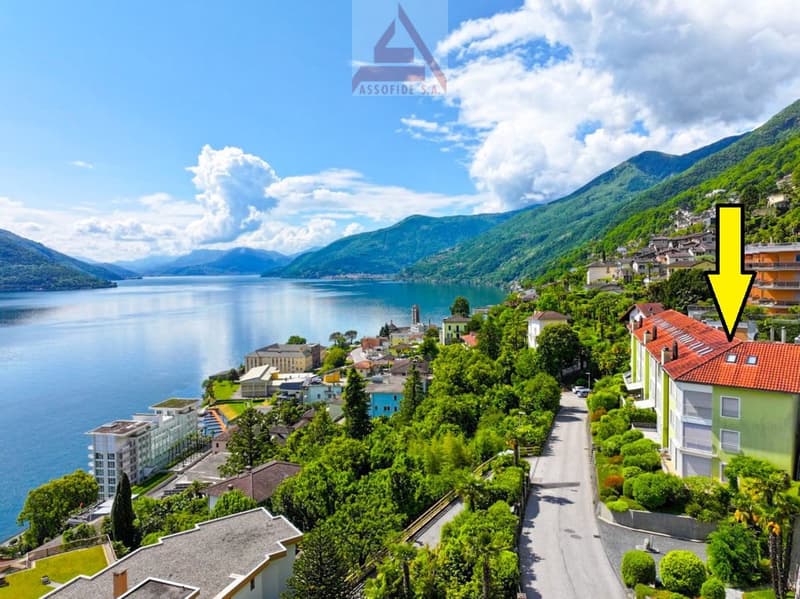 Un angolo di paradiso a Brissago / Ein Stück Paradies in Brissago (13)