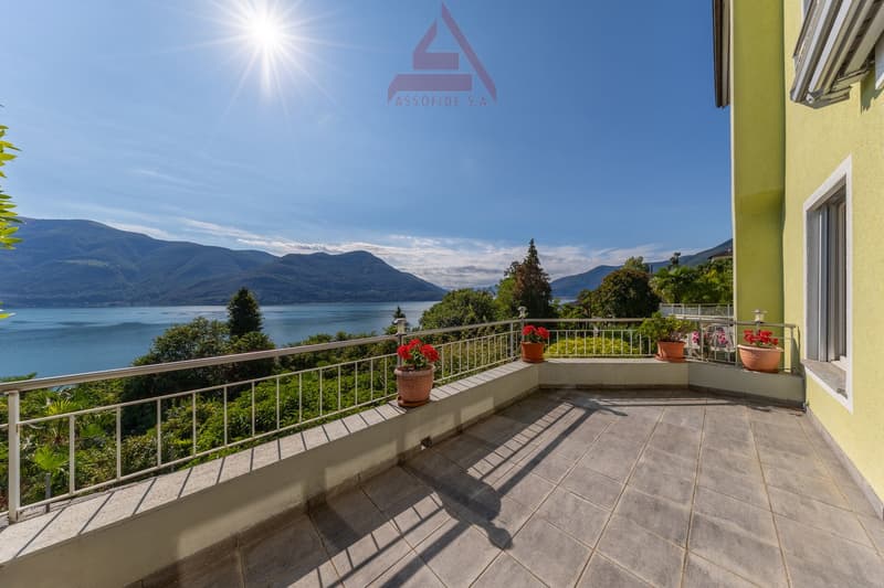 Un angolo di paradiso a Brissago / Ein Stück Paradies in Brissago (12)