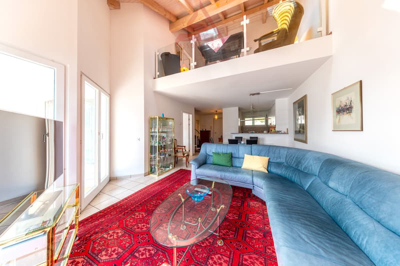 Appartamento duplex di 4 locali / 4 - Zimmer- Duplexwohnung (3)