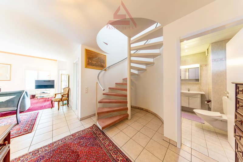 Appartamento duplex di 4 locali / 4 - Zimmer- Duplexwohnung (7)