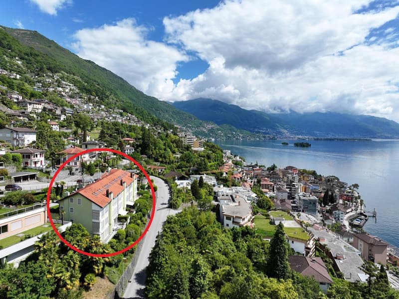 Appartamento duplex di 4 locali / 4 - Zimmer- Duplexwohnung (12)