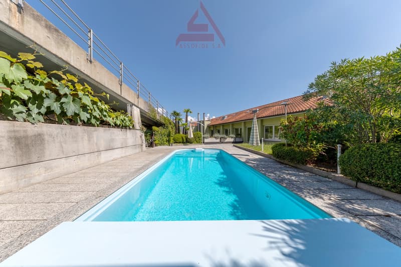 Appartamento duplex di 4 locali / 4 - Zimmer- Duplexwohnung (13)