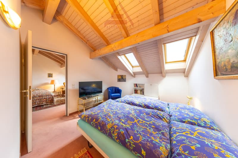Appartamento duplex di 4 locali / 4 - Zimmer- Duplexwohnung (10)