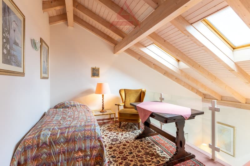 Appartamento duplex di 4 locali / 4 - Zimmer- Duplexwohnung (9)