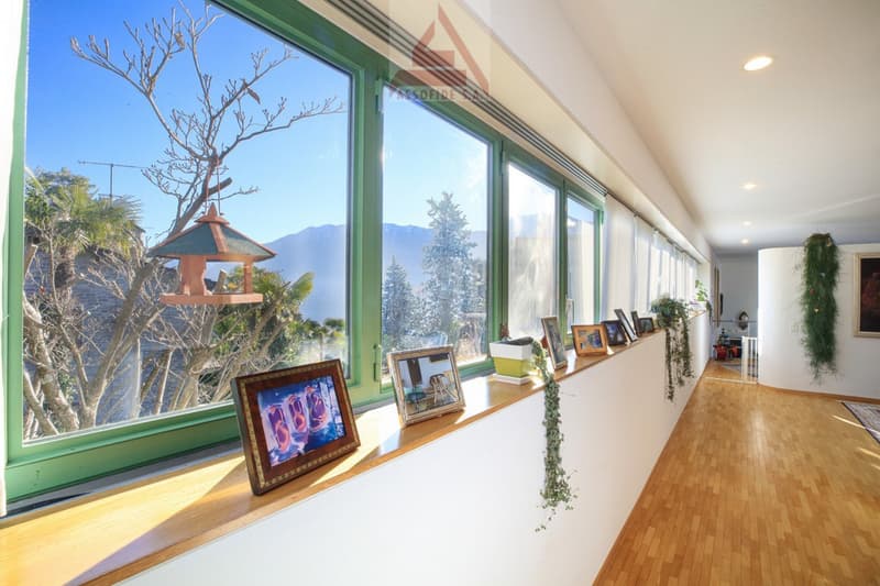 Villa esclusiva di 7 locali / Exklusive 7 - Zimmer - Villa (7)