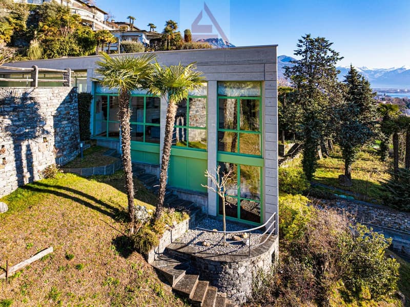Villa esclusiva di 7 locali / Exklusive 7 - Zimmer - Villa (12)