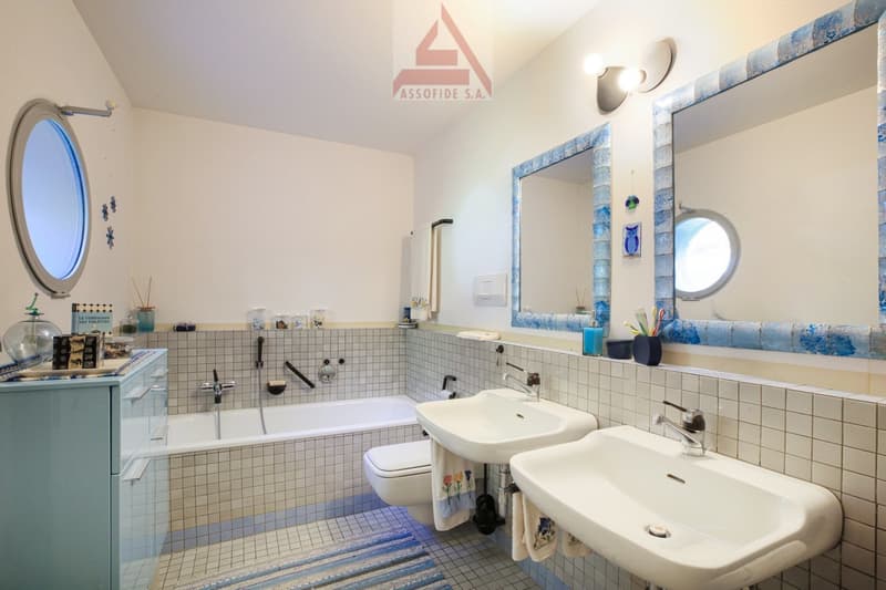 Villa esclusiva di 7 locali / Exklusive 7 - Zimmer - Villa (9)
