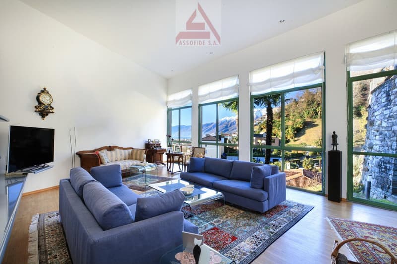 Villa esclusiva di 7 locali / Exklusive 7 - Zimmer - Villa (2)