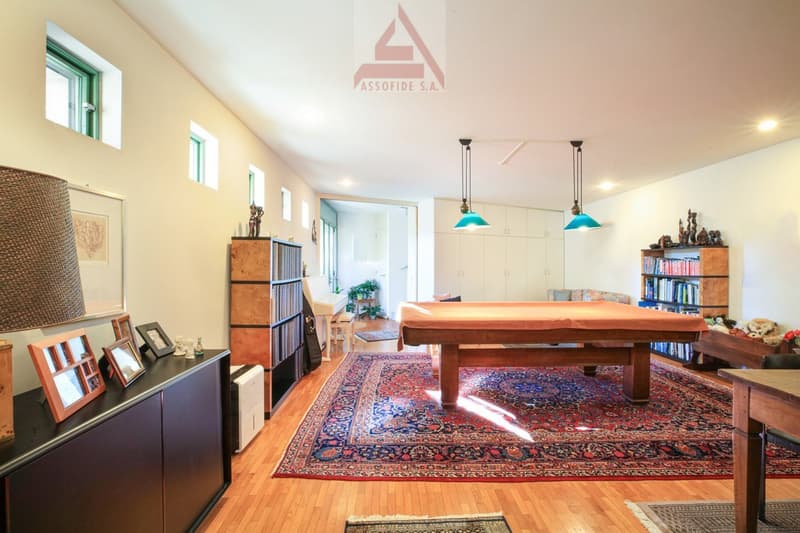 Villa esclusiva di 7 locali / Exklusive 7 - Zimmer - Villa (11)
