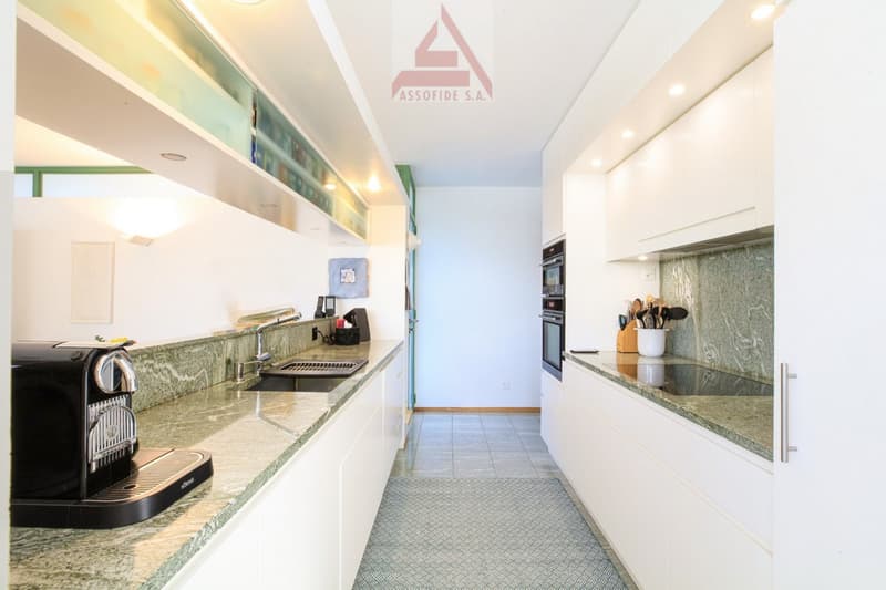 Villa esclusiva di 7 locali / Exklusive 7 - Zimmer - Villa (4)