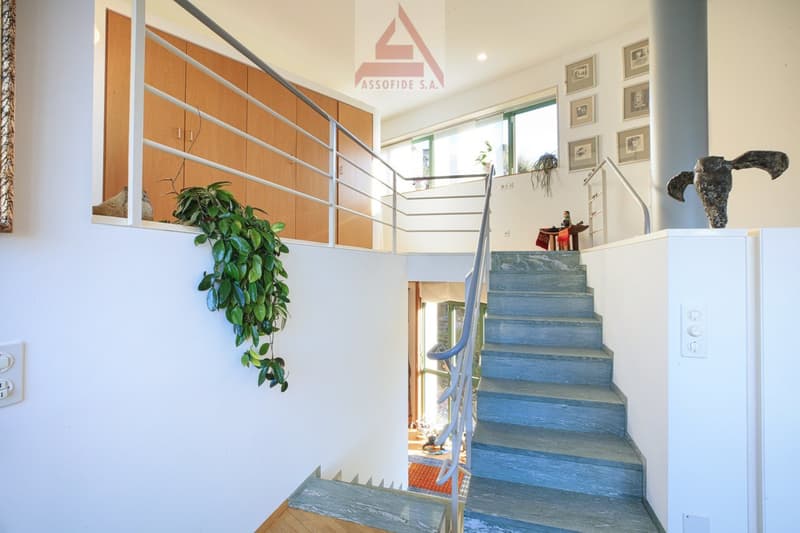 Villa esclusiva di 7 locali / Exklusive 7 - Zimmer - Villa (3)